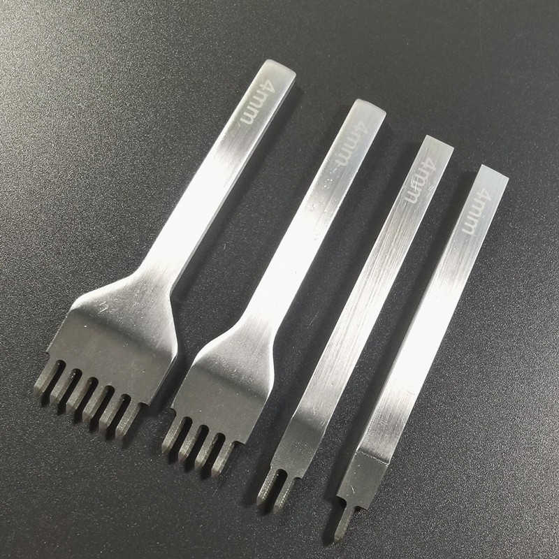 화이트 스틸 마름모 실버