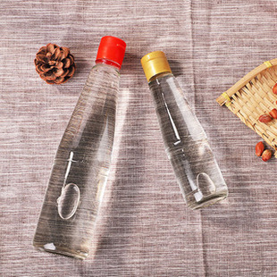 �S�Ҷ��� 220ml͸����������500ml����ƿ�u�ʹ�ƿ ���u����ƿ��
