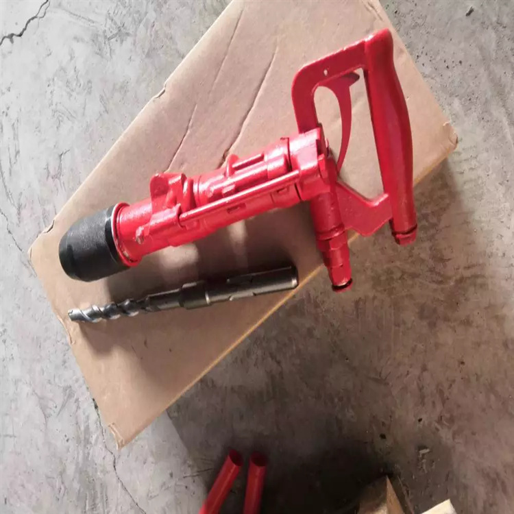 小型气动工具冲击钻 (2)