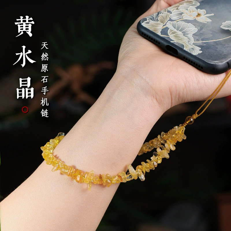 Органический кристал bracelets? - translate properly