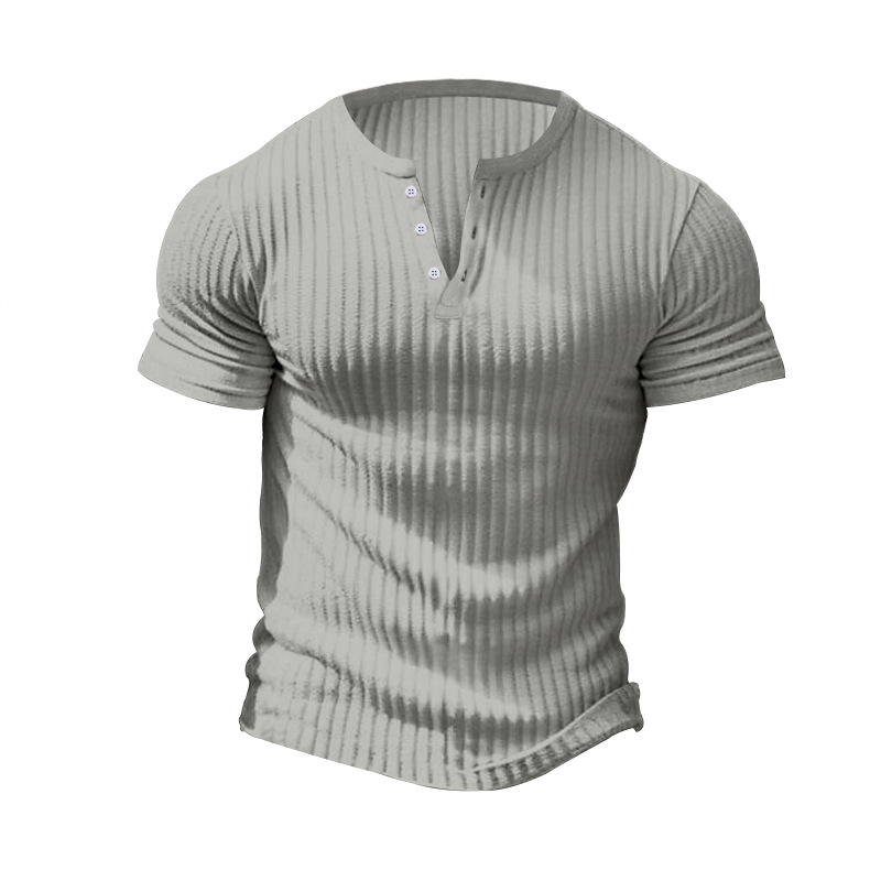 189g Weight Short Sleeve Sleeve Length Regular Sleeve Sleeve Type Polyester Fabric Type Regular Top Length T-shirt Tops Type Casual Occasion Round Neck, Collarless Neckline Breathable Function Slim Fit Type Solid Color Pattern Summer Season Men's Gender Simple Style Style Wholesale Men's Simple Style Solid Color Short Sleeve Men's Tops 22