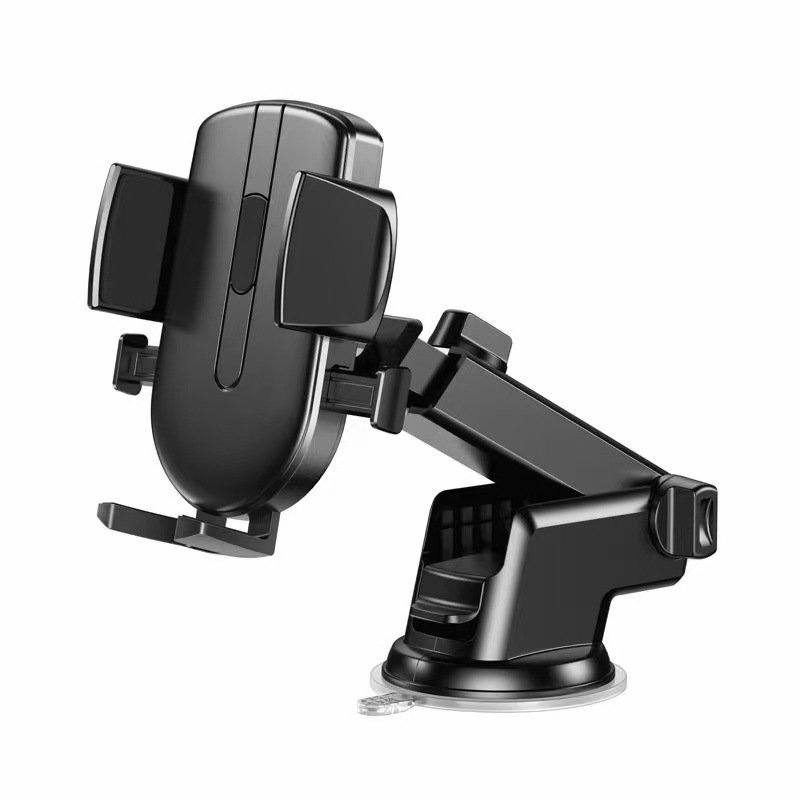 Panel de instrumentos ventosa soporte de coche transformador telescópico multifunción soporte de teléfono móvil navegación soporte de bloqueo automático