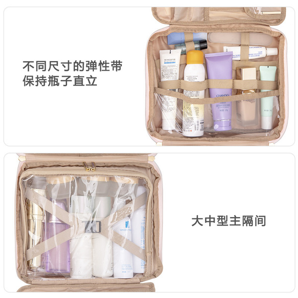 Organizer bag for traveling