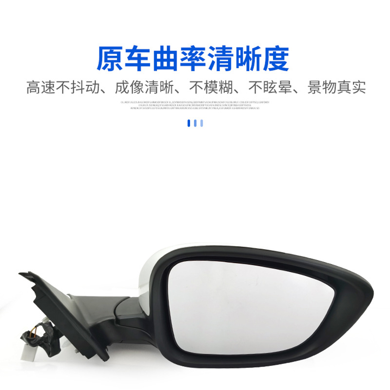 Cross-border wholesale is suitable for 18-21 years of the new Honda 10th generation Accord rear mirror assembly rear view mirror