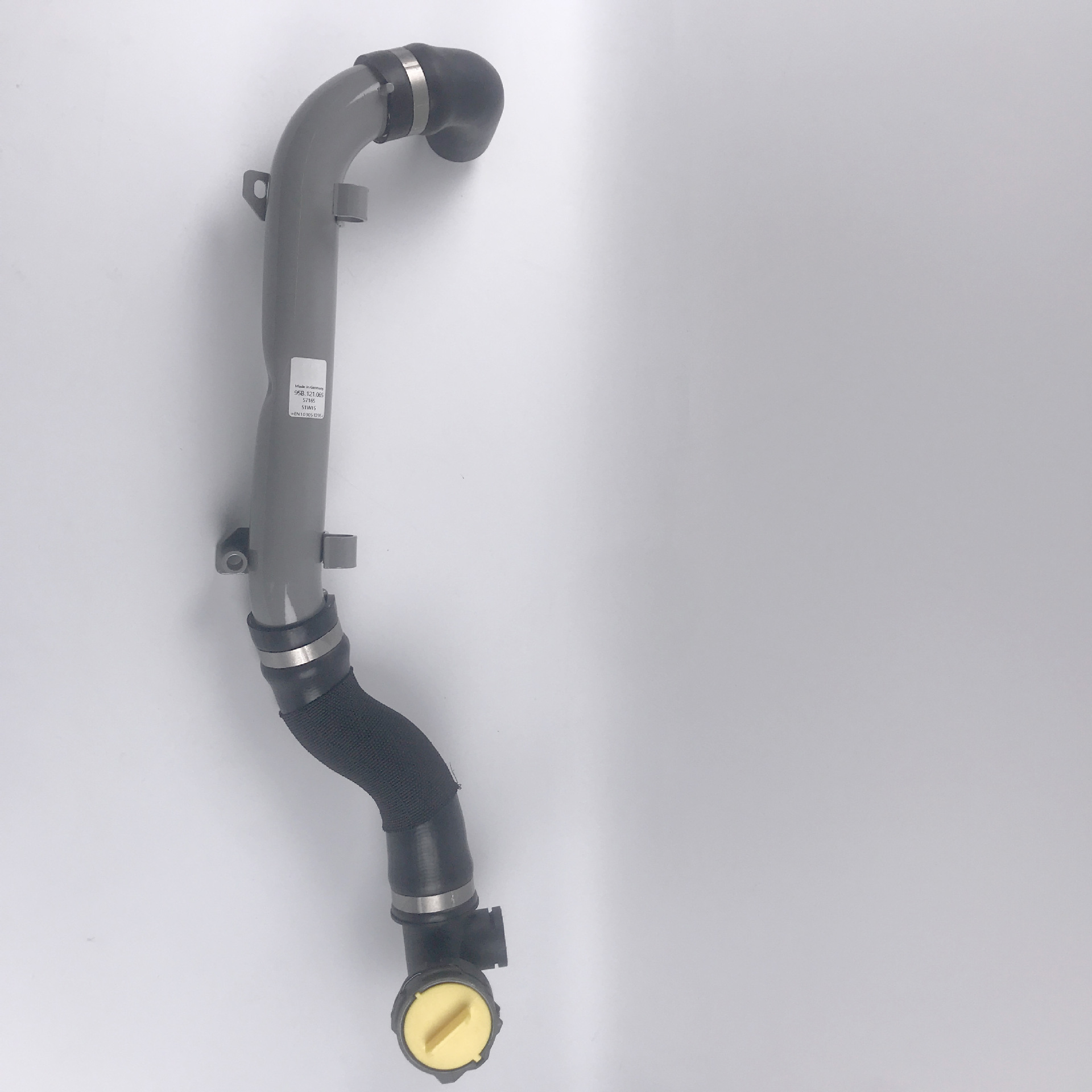 Suitable for Porsche Macan water tank drain pipe coolant water pipe 95B121109E