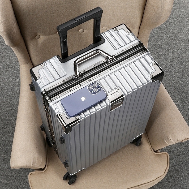 실버 그레이 [두꺼워지고 굳어진 상자 + 상자 덮개]