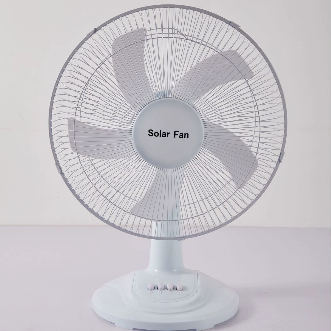 Air fan solar-powered, direct factory sales, remote control