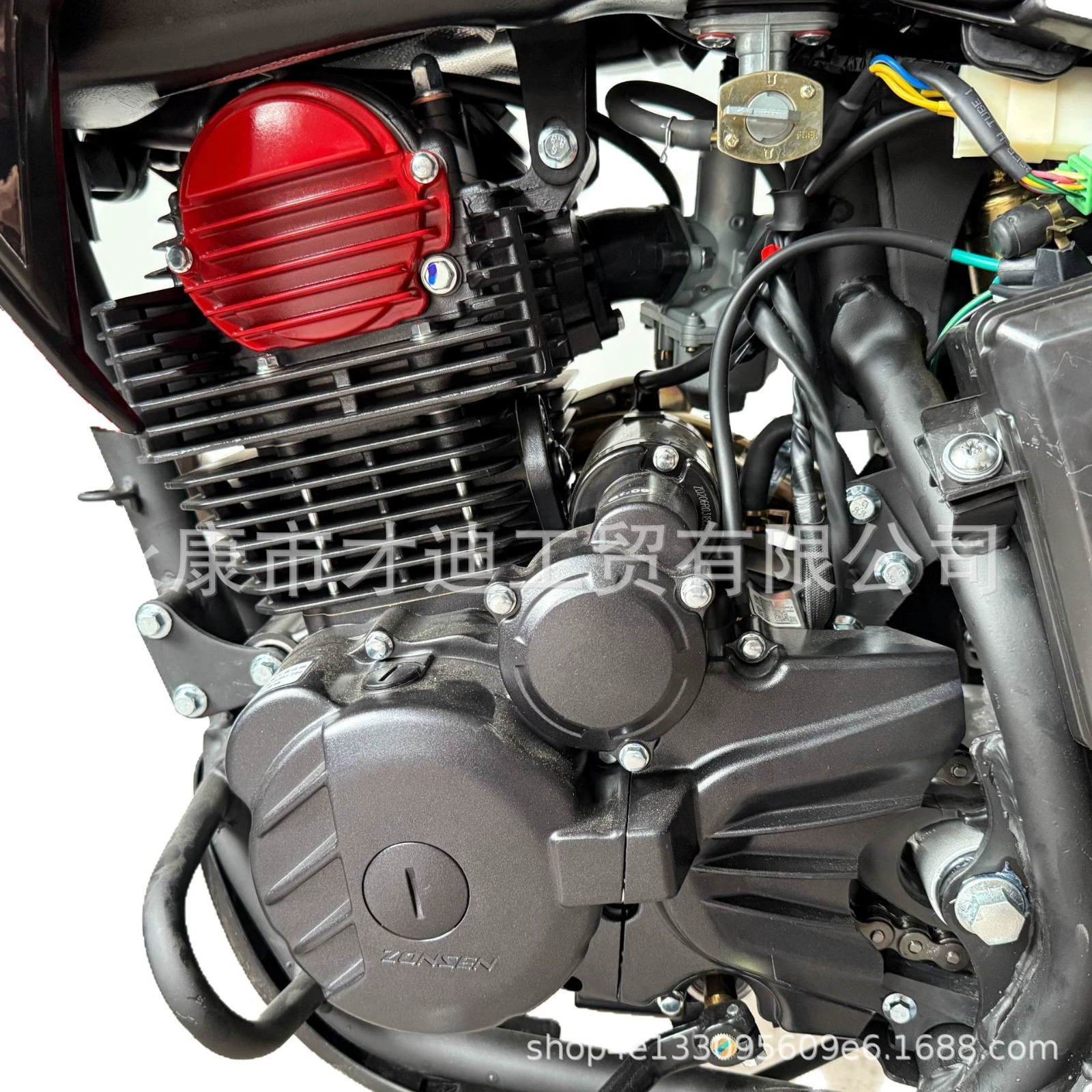 [Заводская прямой продажей 300CC внедорожный мотоцикл Zongshen CB300 бензиновый двигатель дорожный внедорожник]