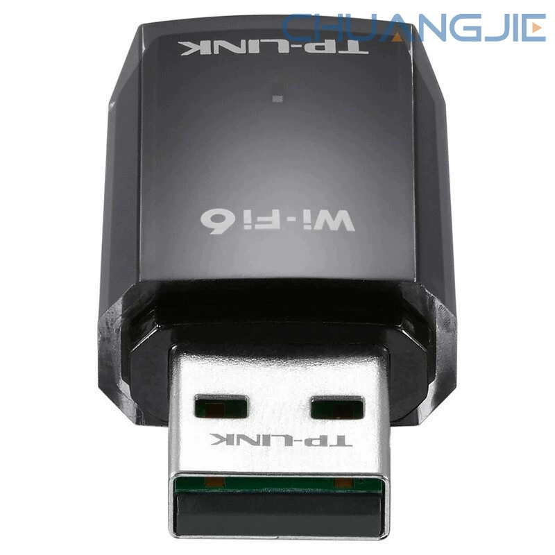 TP-LINK TL-XDN7000 бездрайверная беспроводная сетевая карта Wi‑Fi 6 для настольного ПК и ноутбука, приёмник Wi‑Fi