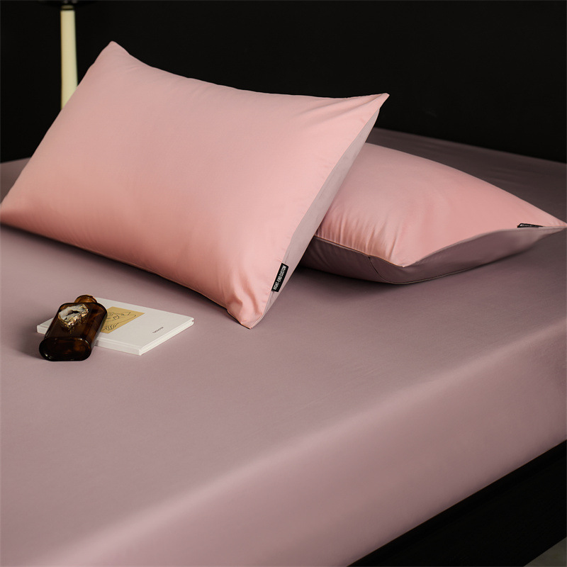 Moderno simple viento 60 almohada de algodón largo almohada de piel almohada de algodón puro almohada de algodón tipo A