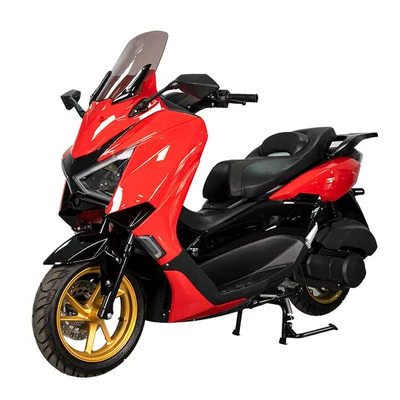 Export from Foreign Trade, Motosikletlər