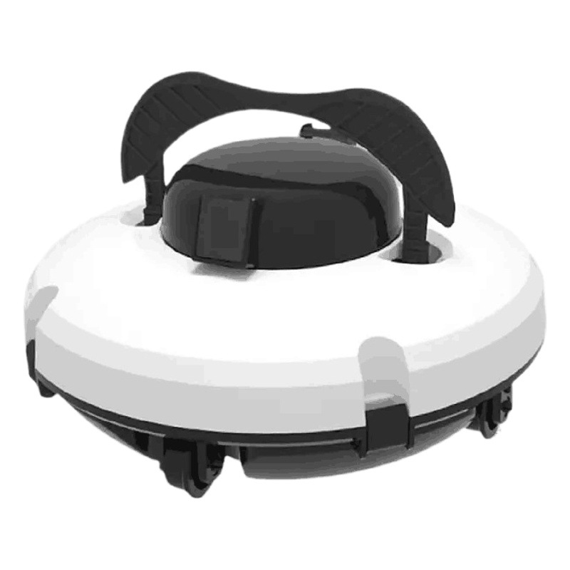 Fábrica al por mayor de la piscina automática inteligente robot de limpieza de buceo de succión inferior suciedad succión vacío máquina de limpieza inalámbrica