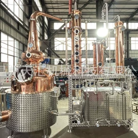发酵提取设备;蒸发器;酿酒设备