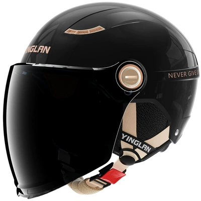 Certified — Universal Motosiklet kaskı (dəbilqə)