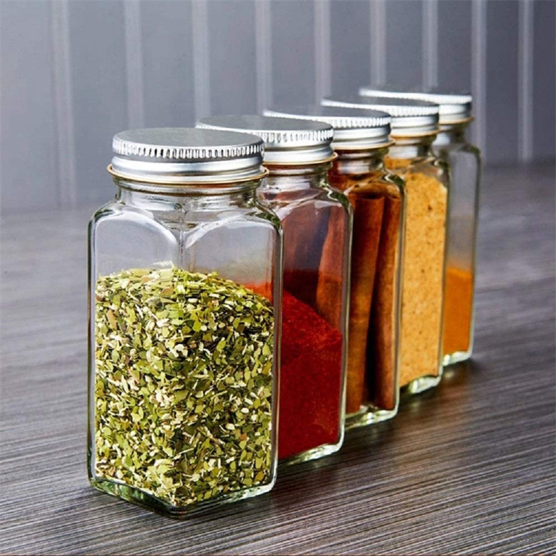 Title 7, Condimento para cocina Cumin & Pepper en tarro,...