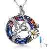 Commemorative pendant, perfume, accessory, necklace, European style, wholesale