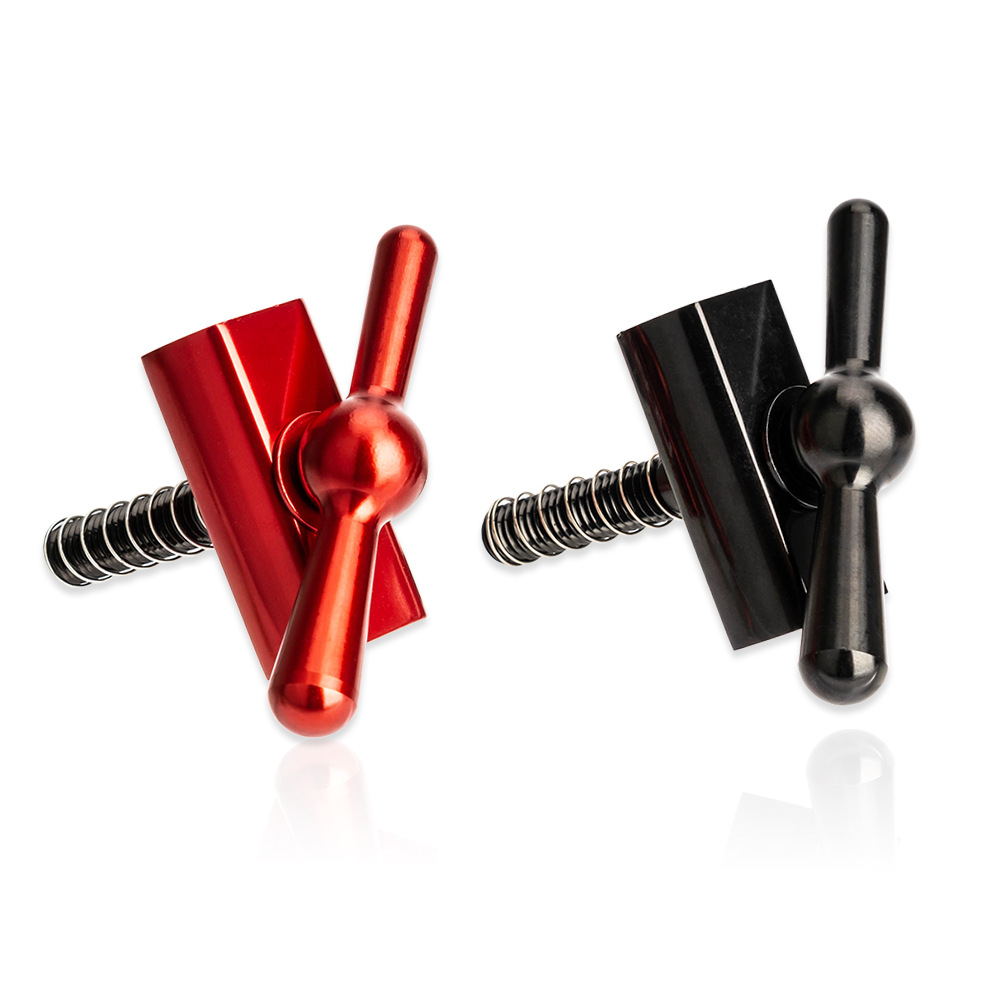 Paño pequeño, grifo de bicicleta plegable, hebilla plegable, manija giratoria plegable, hebilla C, accesorios de tela pequeña