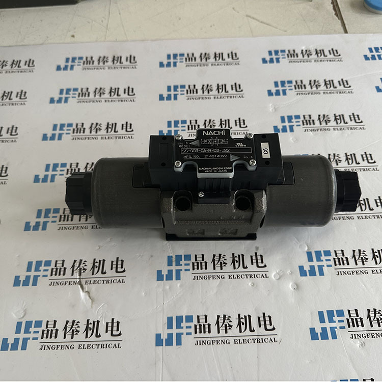 电磁换向阀SS-G01-E3X-R-C115-31日本NACHI不二越 OC-G01-T1-21