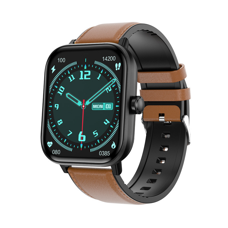 New G42 Smart Bracelet Blood Glucose Heart Rate Blood Oxygen Monitoring Bluetooth Call Sports Multifunctional Watch Women