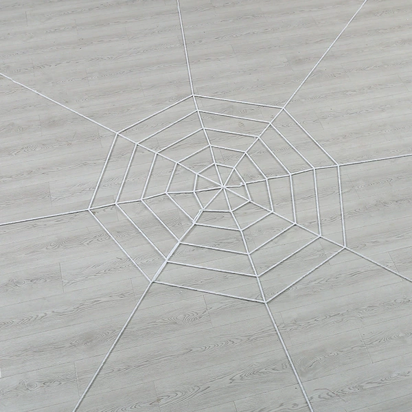 Big 5 circles 2.5 meters white 70g