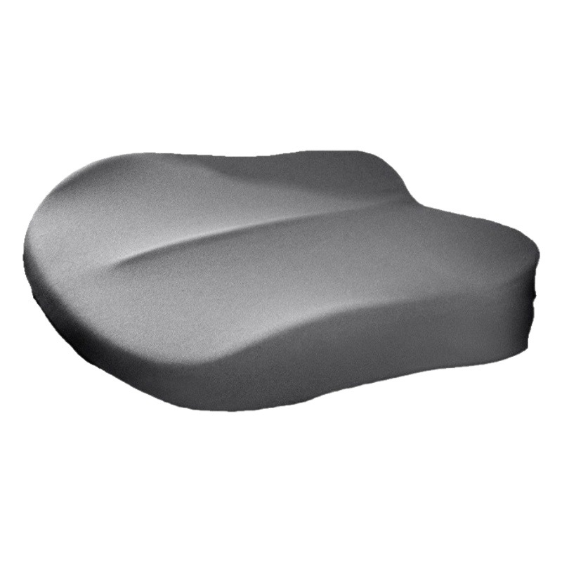 Car Booster Seat Cushion Single Piece Driver Main Driver Seat Cushion Sedentary Four-Season Universal Single Butt Cushion for Men and Women