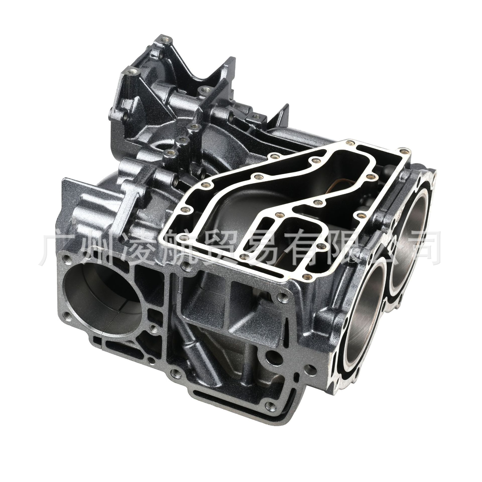 船外机箱体69P-15100-00-94适用于雅马哈船外机25/30HP船外机配件