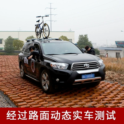 Roof Rack, Car Bicycle Roof | Car bike rack