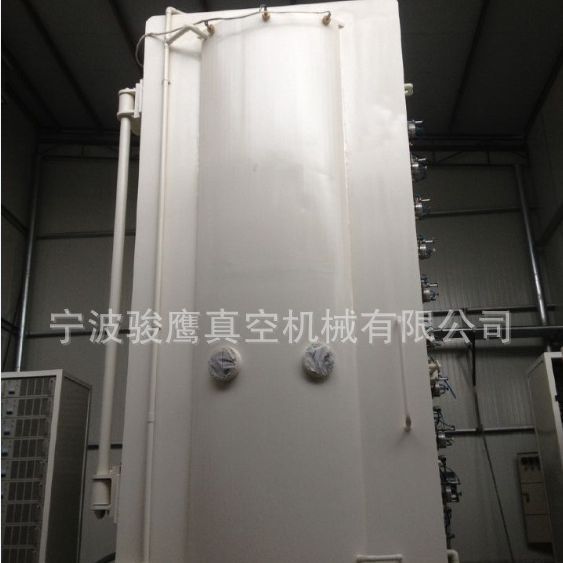 家具货架屏风 不锈钢装饰板酒店用品大型PVD离子真空镀膜机