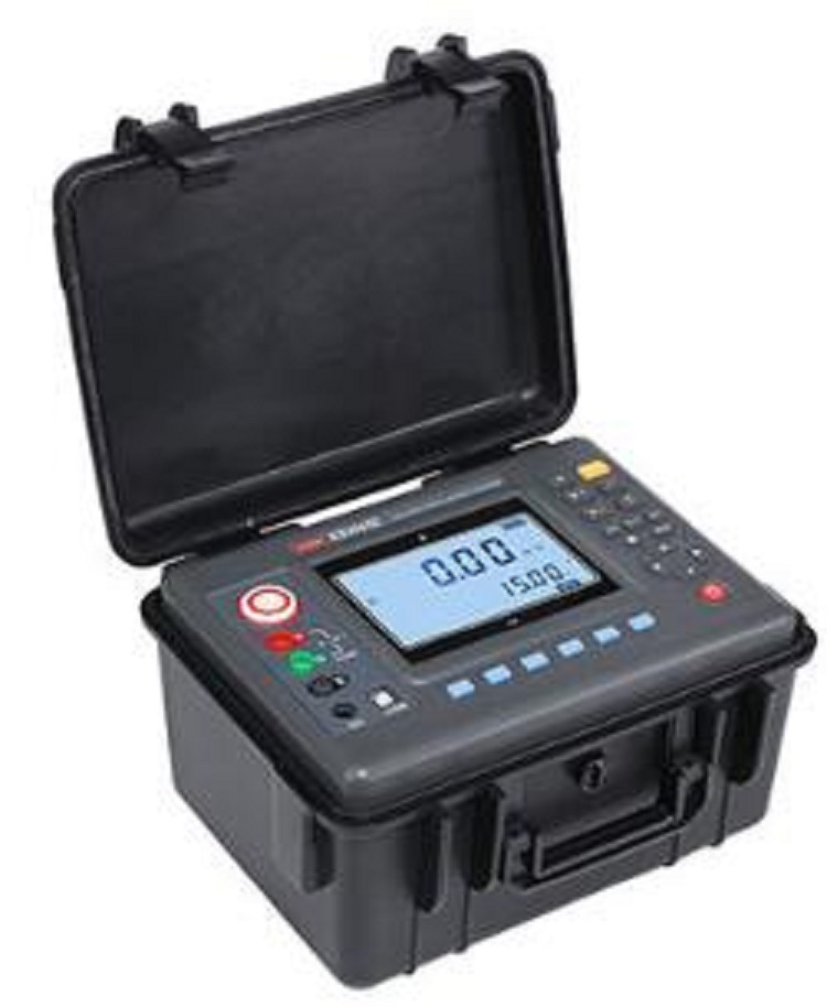 压绝缘电阻测试仪(5KV,10TΩ)型号 JS14-ES3045库号 M396448