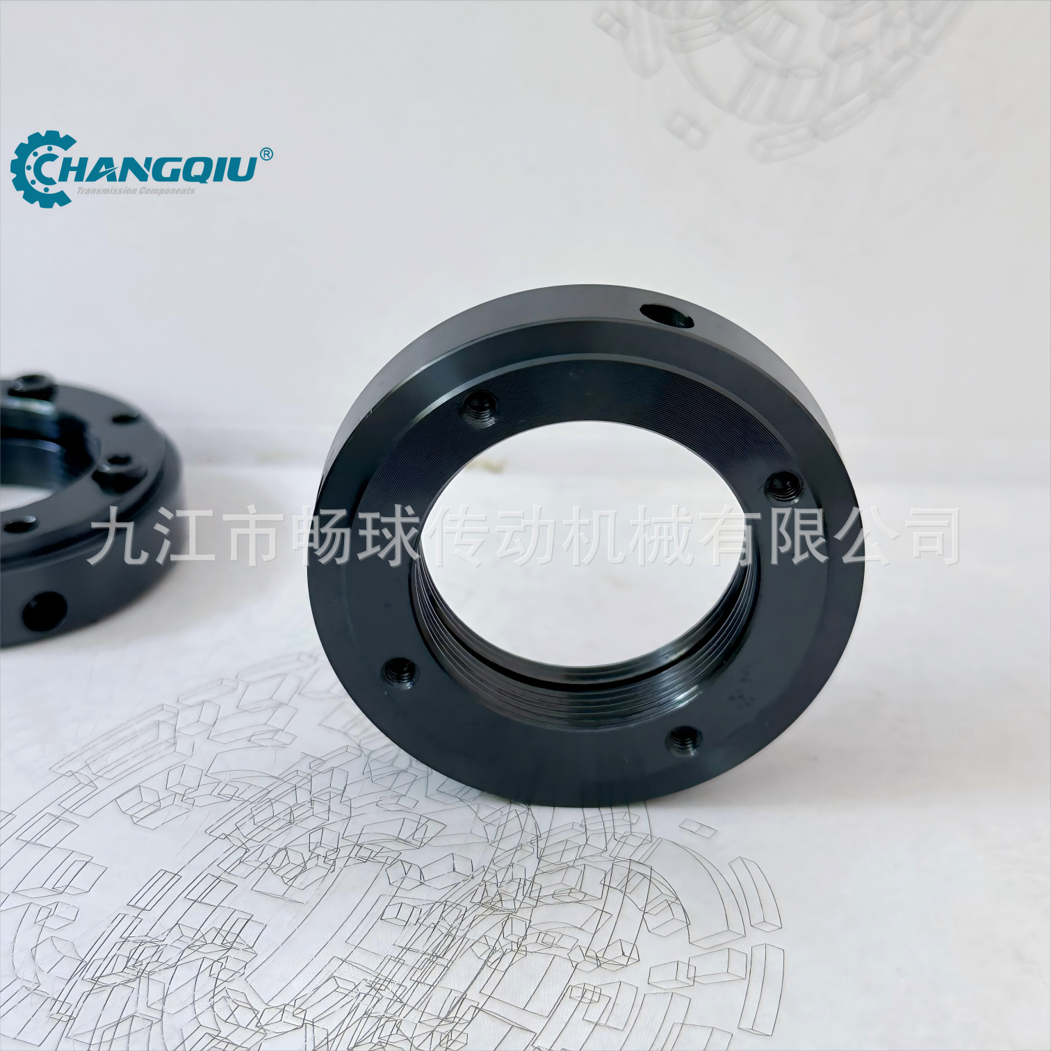 替代德国SPIETH MSF紧胀套BaureiheMSW涨套Locknuts MSA/MSR螺母