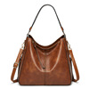 Fashionable handheld retro trend one-shoulder bag for leisure