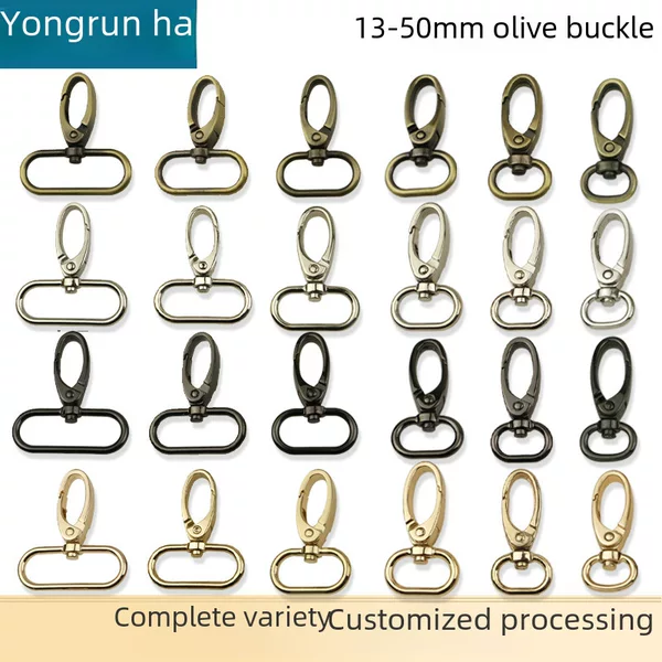 Bag Hardware Accessories Bag Hook Keychain Bag Chain Pendant Bag Accessories Bag with Hardware Accessories