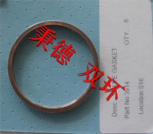 SPERRE 配件阀门垫片 3914