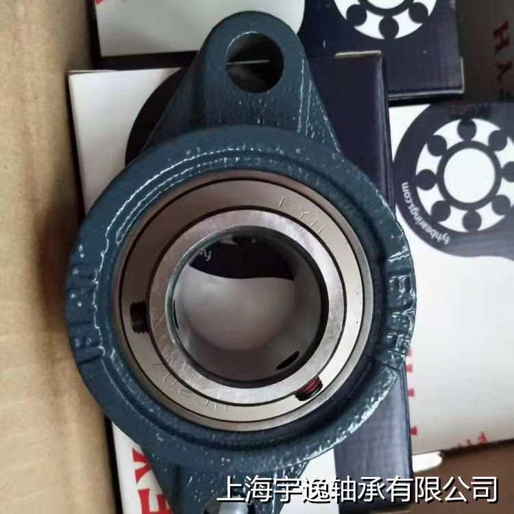 FYH 外球面轴承/UCFL 319  UCFL 322