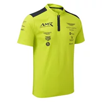 F1 Martin Team Aston внедорожный гоночный костюм Hackett с коротким рукавом рубашка POLO клуб футболка униформа команды на заказ