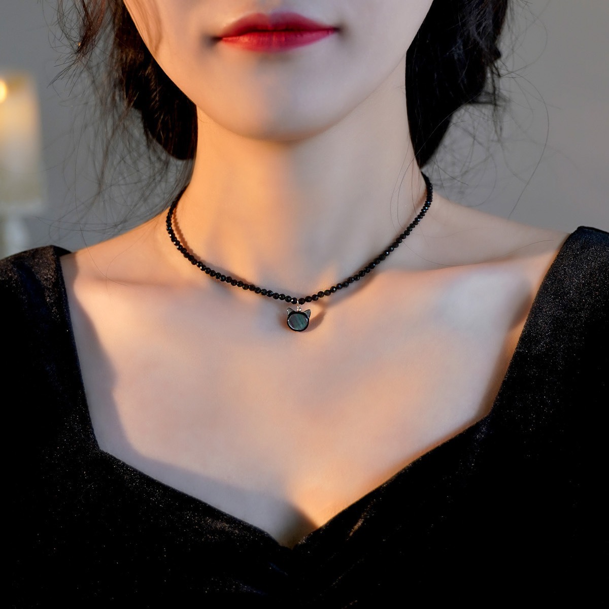 Cute necklace