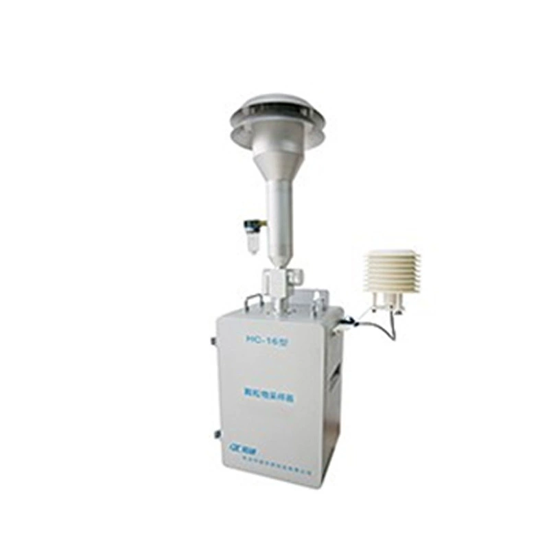 Тип JCH-1601, пробоотборник твердых частиц (одноканальный)