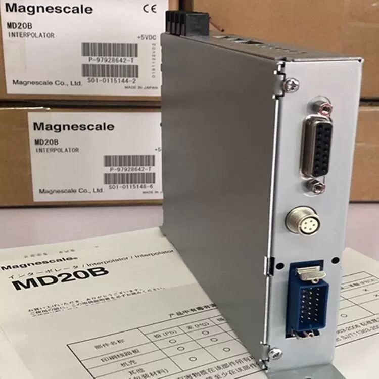 Японский линейный энкодер MagneScale LH71A, датчик перемещения для прямых волос (overseas)
