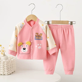 连身衣、爬服;童内衣套装;童马甲