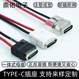 ͸���o��USB-C��늿� ����2P����TYPECĸ�� �o�̶���C��ݔ���