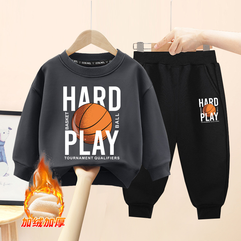 다크 그레이(ET33 농구) 플러스 벨벳과 농축