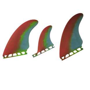 Surfboard Accessories 437 Tail Rudder Fiberglass Paddle Board Fin Water Sports Surfing Tail Fin New Style
