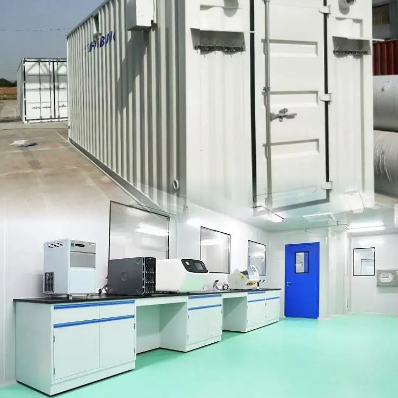 车载可移动自然科学实验室平台系统步入式线上线下远程实验室移动