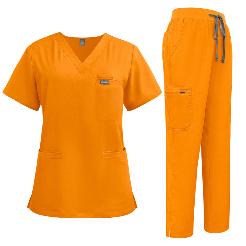 新製品無地高品質スパバスセンター病院クリニック口腔フロント医師看護師制服作業服|undefined