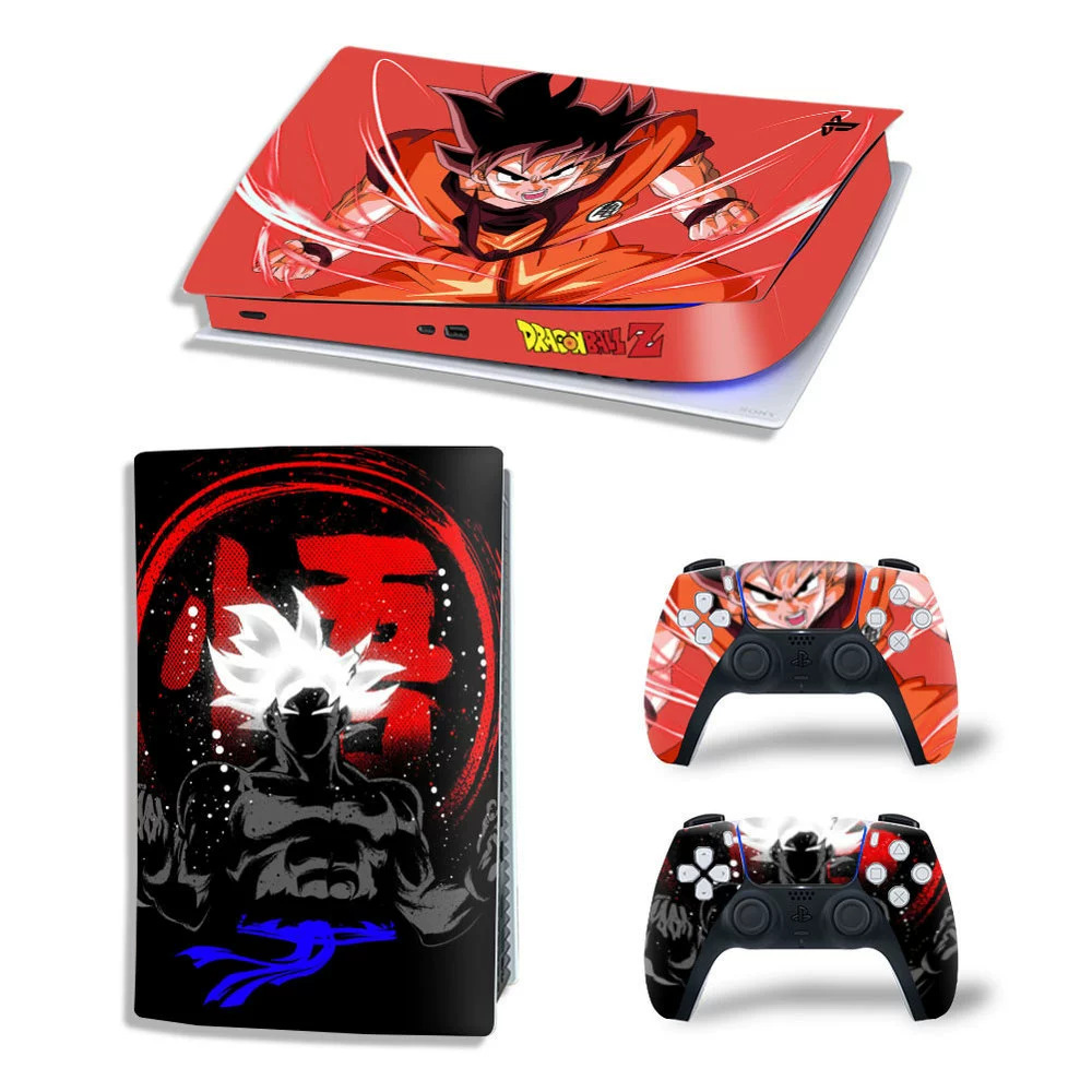 Применимо к наклейкам для игровых автоматов PS5 красочные наклейки модные наклейки PS5 красочные наклейки