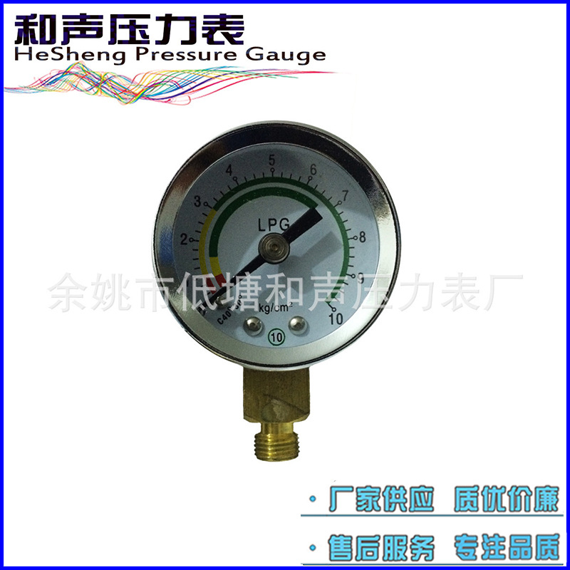 ���ҹ�Ӧ��ͨѹ����Y40������6MPA��ѹ�� ѹ������ձ���ѹ��