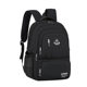 2025 New Style Middle School Student Schoolbag Boys Junior High School Students High School Students Super Large Capacity Backpack Men's Weight Reduction Ridge Protection Men's Style