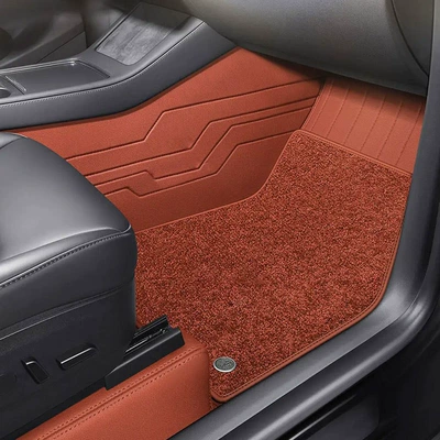 Suitable for Tesla Model 3 Modelə uyğun ayaqaltı - bentley-brown