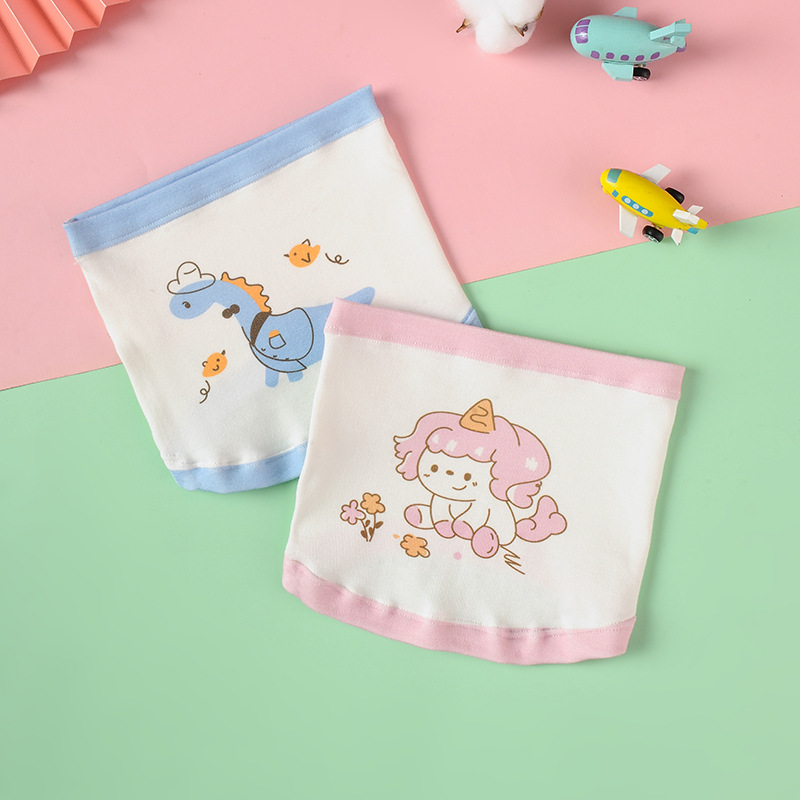 Summer cotton elastic umbilical bandage for men and women girl's