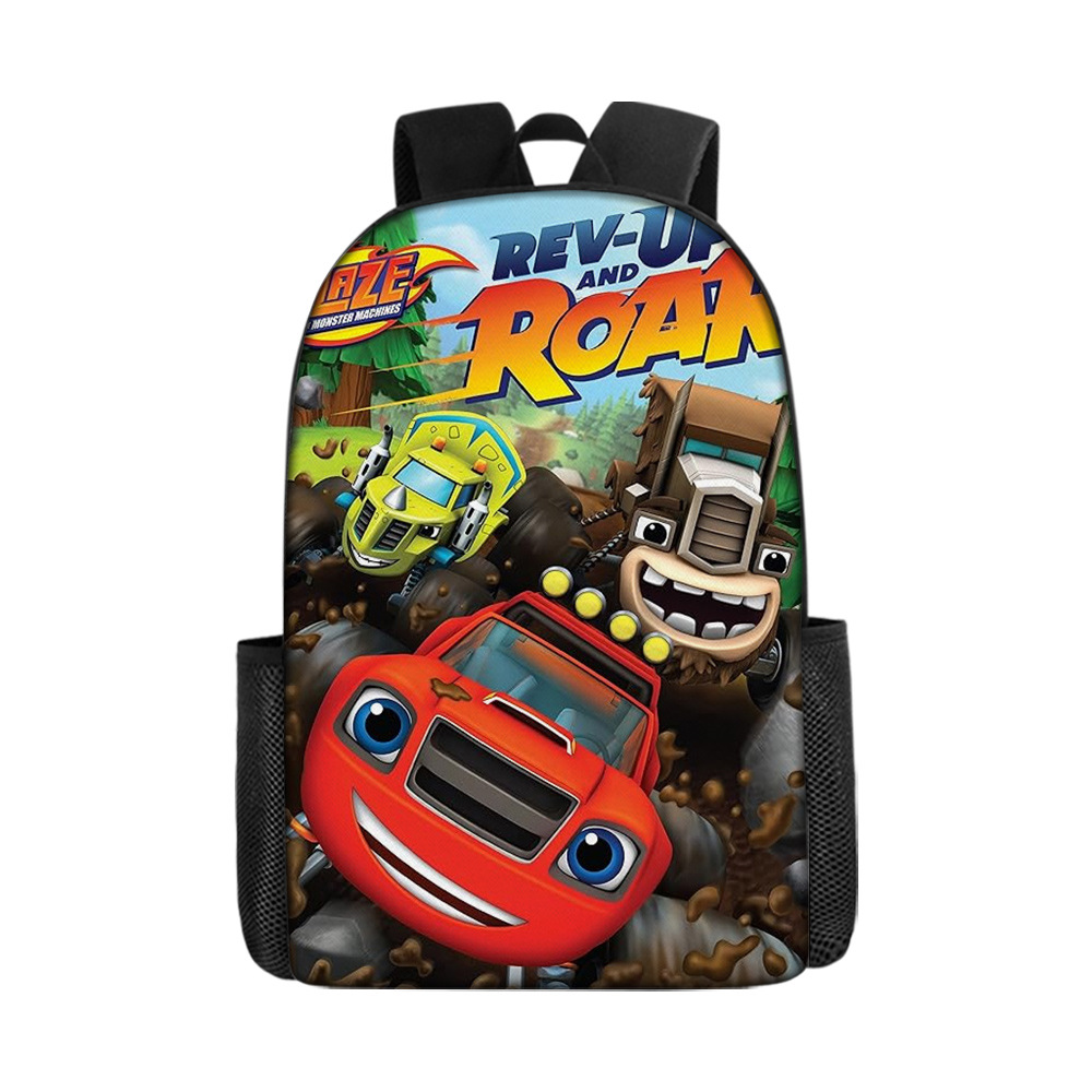 Transfronterizo nuevo tiempo de juego de Bobby Capítulo 3 Mochila de animales sonrientes completa